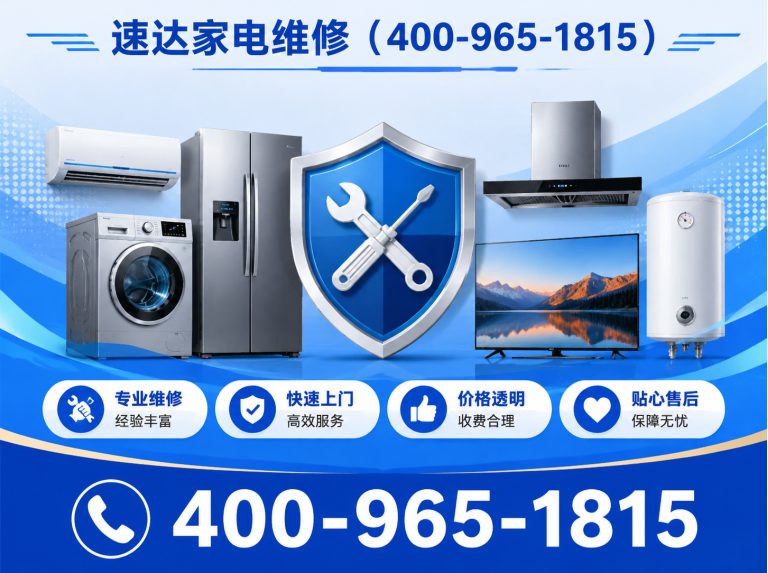 阳泉空调维修展示图